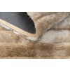 Kusový koberec Flim 007-B2 Stripes beige