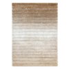 Kusový koberec Flim 007-B2 Stripes beige