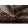 Kusový koberec Flim 007-B3 Stripes brown