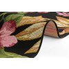 Kusový koberec Flair 105620 Tropical Flowers Multicolored