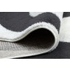 Kusový koberec Mode 8531 abstract cream/black