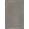 Kusový koberec Rue Plait Grey