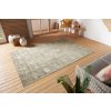 Kusový koberec Cairo 105592 Luxor Black Cream