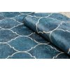 Kusový koberec ANDRE Maroccan trellis 1181 blue