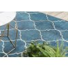 Kusový koberec ANDRE Maroccan trellis 1181 blue