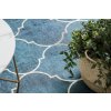 Kusový koberec ANDRE Maroccan trellis 1181 blue