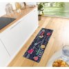 Běhoun Cook & Clean 105730 Black Multicolored