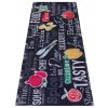 Běhoun Cook & Clean 105730 Black Multicolored