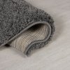 Kusový koberec Shaggy Teddy Charcoal