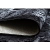 Kusový koberec Miro 51278.810 Marble black / white