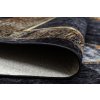 Kusový koberec Miro 51278.809 Marble black / gold