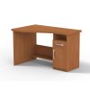 Rohový psací stůl CASPER STEVE