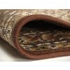 Kusový koberec TEHERAN T-102 brown kruh
