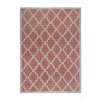 Kusový koberec Florence Alfresco Padua Red/Beige