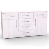 komoda ONYX L modrin latte