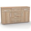 komoda ONYX L dub grande