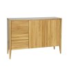 Komoda RETRO 3+2 dub