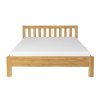 Postel CLASSIC dub (Varianta Šířka 180 cm)