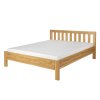 Postel CLASSIC dub (Varianta Šířka 180 cm)