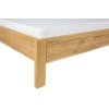 Postel CLASSIC dub (Varianta Šířka 180 cm)