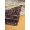 Kusový koberec Seher 3D 2607 Brown Beige (Rozměry koberců 60x100)