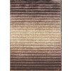 Kusový koberec Seher 3D 2607 Brown Beige (Rozměry koberců 60x100)