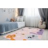Dětský kusový koberec Magic Kids ML 104 Kicl (Koberec na míru - rozměry 115x160)