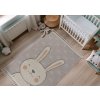 Dětský kusový koberec My Fano 390 Rabb (Rozměry koberců 120x170)