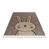Dětský kusový koberec My Fano 390 Rabb (Rozměry koberců 120x170)