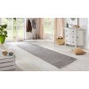 Běhoun Nature 103533 Silver Grey – na ven i na doma (Rozměry koberců 80x250)