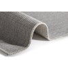 Běhoun Nature 103533 Silver Grey – na ven i na doma (Rozměry koberců 80x250)