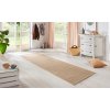 Běhoun Nature 103532 Beige – na ven i na doma (Rozměry koberců 80x350)