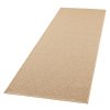 Běhoun Nature 103532 Beige – na ven i na doma (Rozměry koberců 80x350)
