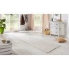 Běhoun Nature 103531 Cream White – na ven i na doma (Rozměry koberců 80x150)