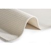 Běhoun Nature 103531 Cream White – na ven i na doma (Rozměry koberců 80x150)