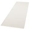Běhoun Nature 103531 Cream White – na ven i na doma (Rozměry koberců 80x150)