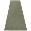 Běhoun Cloud 103931 Mossgreen (Rozměry koberců 80x250)
