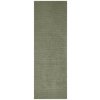 Běhoun Cloud 103931 Mossgreen (Rozměry koberců 80x250)