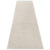Běhoun Cloud 103932 Beige (Rozměry koberců 80x250)
