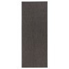 Běhoun Meadow 102729 Anthracite – na ven i na doma (Rozměry koberců 80x200)