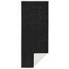 Běhoun Twin-Wendeteppiche 103096 black cream – na ven i na doma (Rozměry koberců 80x250)