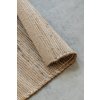 Běhoun Handloom 105961 Dhaka Beige (Rozměry koberců 80x200)