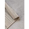 Běhoun Handloom 105962 Dhaka Grey Brown (Rozměry koberců 80x200)