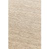 Běhoun Bouclé Jute 105973 Ivory White (Rozměry koberců 80x200)