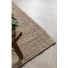 Běhoun Bouclé Jute 105975 Grey Brown (Rozměry koberců 80x200)
