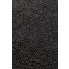 Běhoun Bouclé Jute 105976 Black (Rozměry koberců 80x200)