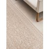 Běhoun Duet Kona 106250 Beige/White - na ven i na doma (Rozměry koberců 80x250)