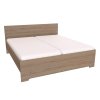 Manželská postel DINO