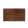 Komoda MODERN 8 zásuvek