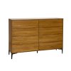 Komoda MODERN 8 zásuvek